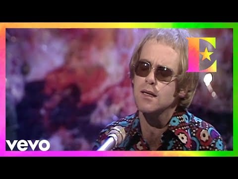 Elton John — Indian Sunset (BBC Sounds For Saturday 1971)