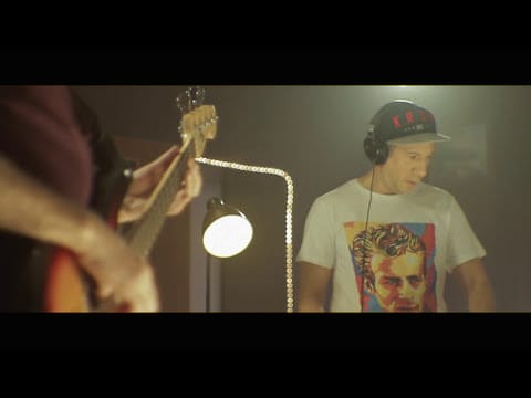 Orelha Negra — No Ar: Orelha Negra - Parte de Mim