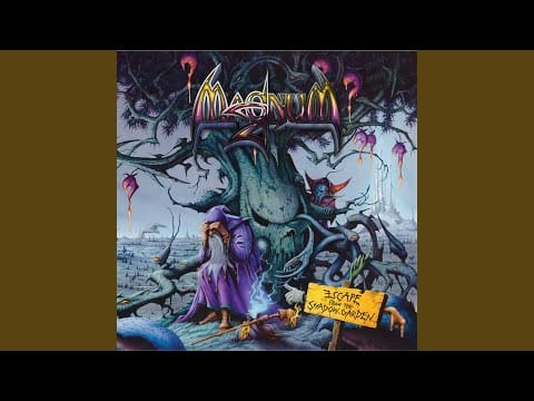 Magnum (3) — Don't Fall Asleep