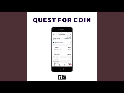 Ezra Collective — Quest For Coin