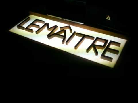Lemaitre — Lemaitre - The Friendly Sound