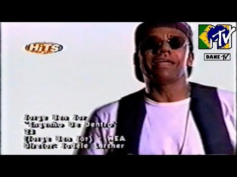 Jorge Ben — Jorge Ben Jor - Engenho de Dentro