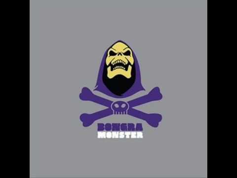 Bong-Ra — Bong-Ra - Monster EP - 02 - Cyclops