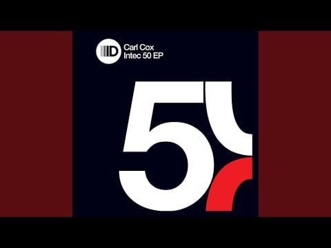 Carl Cox — K'pasa