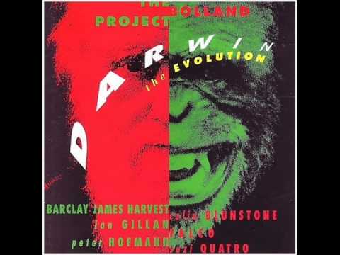 The Bolland Project — Darwin the Evolution, Track 10 - The Beauty of Life