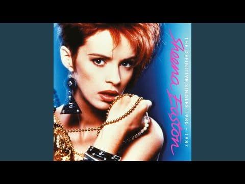 Sheena Easton — Strut