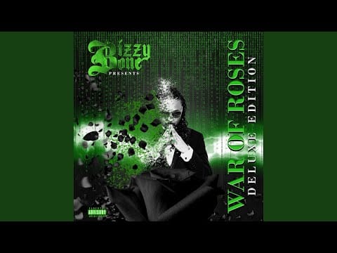 Bizzy Bone — Roses (2022 Remastered)