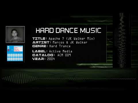 Marcos — Marcos & JK Walker - Apache 7 (JK Walker Mix) [HQ]