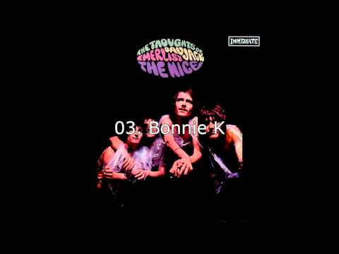 The Nice — The Thoughts of Emerlist Davjack Full Album - The Nice [1967] Remastered