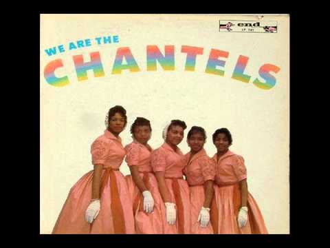The Chantels — The Chantels - Sure Of Love (1958)