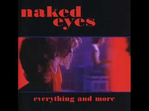 Naked Eyes — Naked Eyes - Pit Stop