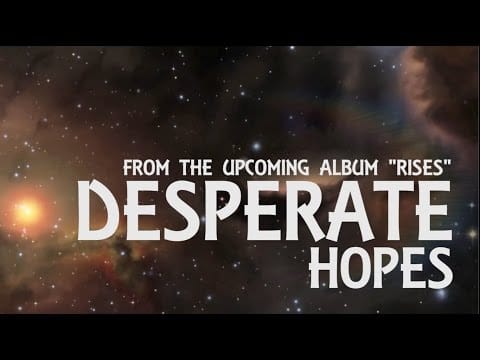 TYTUS (6) — Tytus - "Desperate Hopes" Official Lyric Video