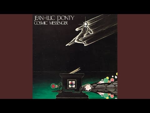 Jean-Luc Ponty — Cosmic Messenger