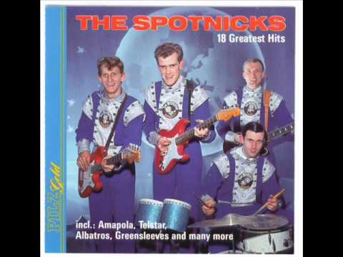 The Spotnicks — The Spotnicks - Harmour Love.wmv