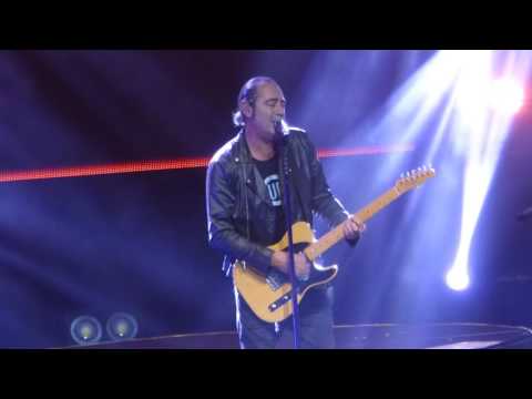 Luca Carboni — Luca Carboni Silvia lo sai live Teatro degli Arcimboldi Milano 5/12/2016