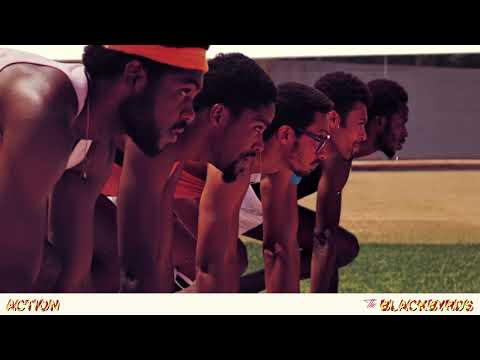 The Blackbyrds — The Blackbyrds - Dreaming About You (Official Visualizer)