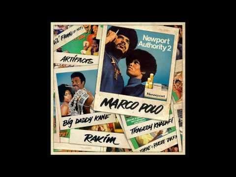 Marco Polo (3) — Marco Polo - Double eXXecution feat. Torae & Ruste Juxx