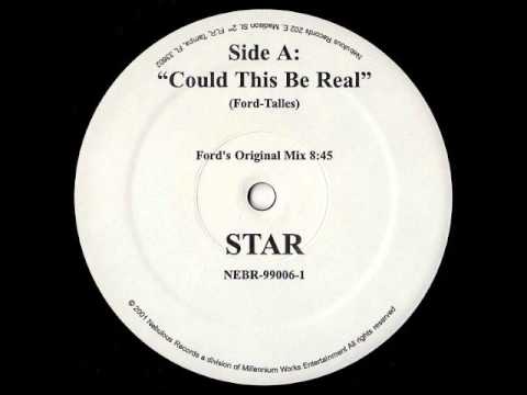 Star (21) — Star - Could This Be Real (X-Factor Remix)