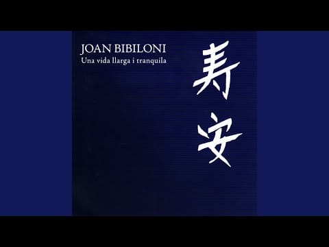 Joan Bibiloni — El aguacatito
