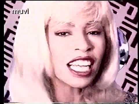 Paris Red — Paris Red - Ain´t No Mountain High Enough