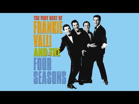 The Four Seasons — The Four Seasons - Who Loves You (Official Audio)