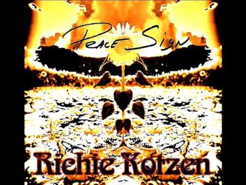 Richie Kotzen — Richie Kotzen - Peace Sign