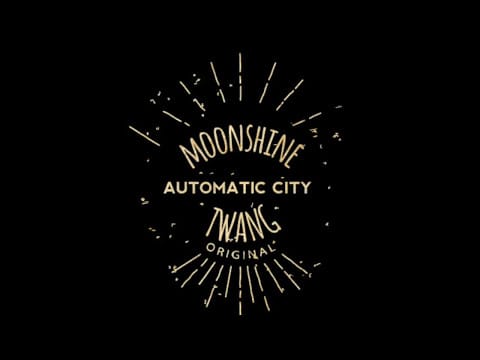 Automatic City — Automatic CIty - bongoes and tremoloes - Moonshine Twang part 5 -