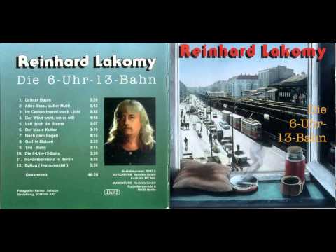 Reinhard Lakomy — Alles Stasi, außer Mutti