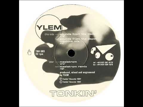 YLEM — YLEM ‎– Sounds From The Depot