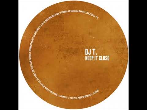 DJ T. — DJ T. - The Day It All Started [Tech House] [Play It Say It]