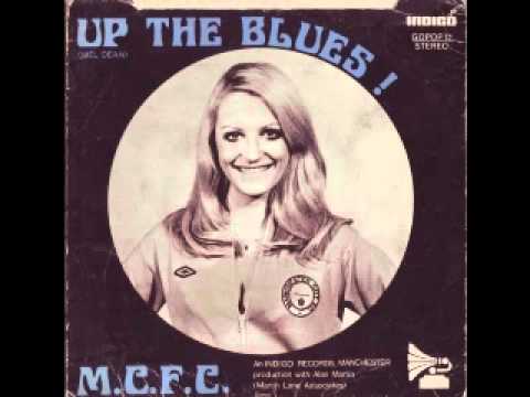 Manchester City F.C. — Up The Blues! - Manchester City 1973.flv