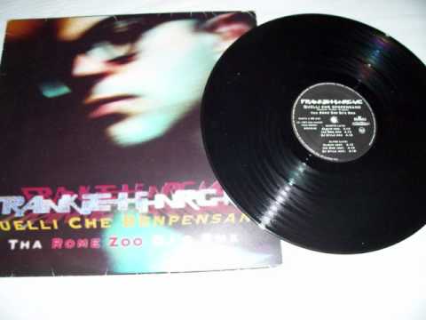 Frankie Hi-NRG MC — STRUMENTALE Frankie hi nrg "Quelli che benpensano"
