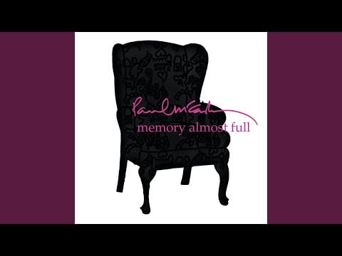 Paul McCartney — Feet In The Clouds