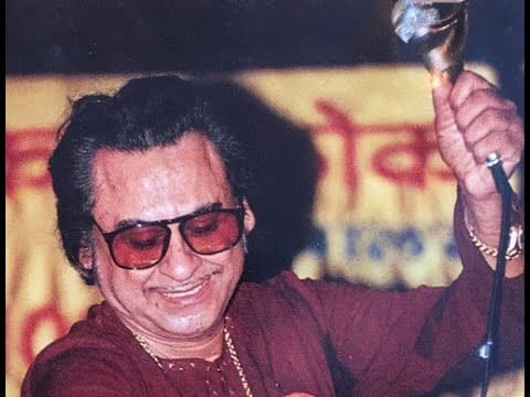 Babla — Kishore Kumar, Kanchan_Tum Jise Chaho (Duty; Babla, Ramesh Pant; 1986; T Series)