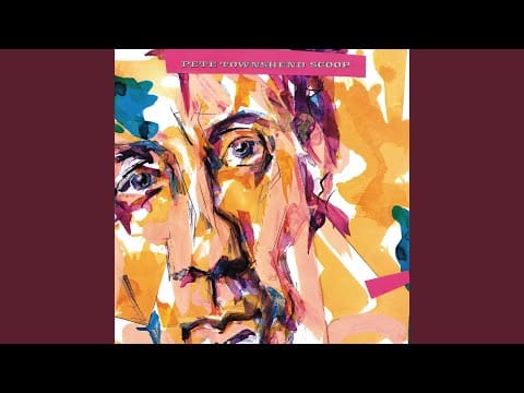 Pete Townshend — Mary