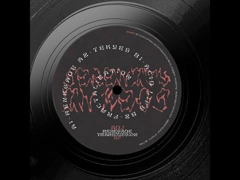 ADJ — ADJ -- Renegade