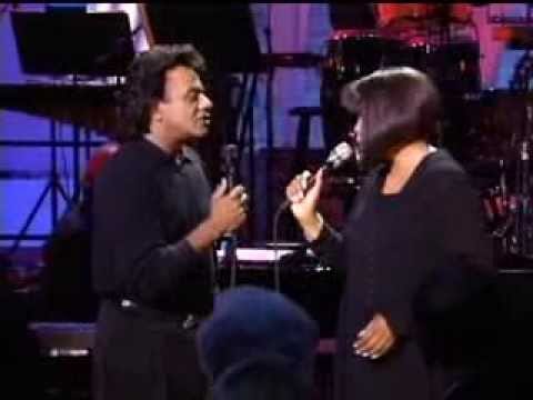 Deniece Williams — Too much Too little - Johnny Mathis and Deniece Williams