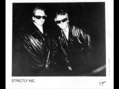 Strictly Inc. — Tony Banks - Strictly Inc. - The Serpent Said