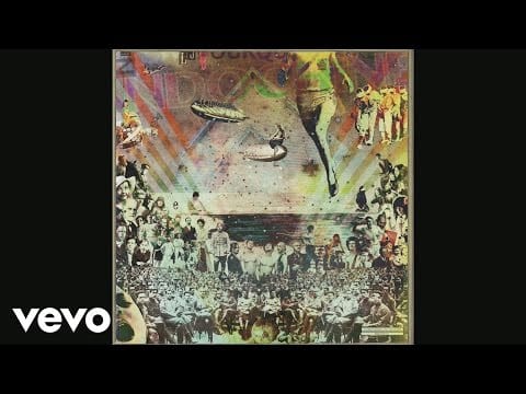 Indochine — Indochine - Republika Meteor Ouverture (audio)