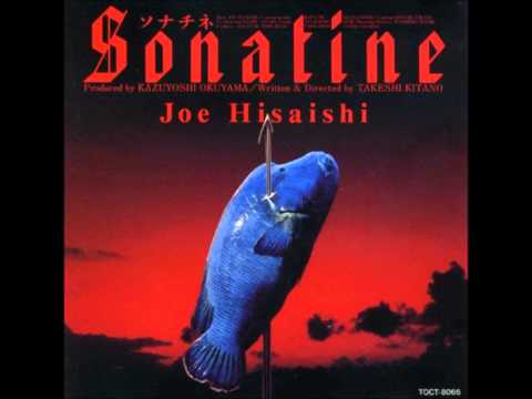 Joe Hisaishi — Sonatine II (In the Beginning) - Joe Hisaishi (Sonatine Soundtrack)