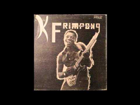 K. Frimpong & His Cubano Fiestas — K. Frimpong & His Cubano Fiestas - Hwe Hwe Mu Na Yi Wo Mpena
