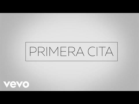 J Balvin — J Balvin - Primera Cita (Audio)