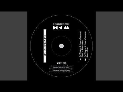 DJ Yellow — Night in Tranzylvania (Original Mix) feat. Astrid Suryanto