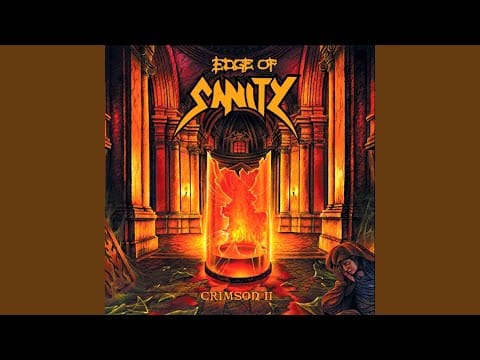 Edge of Sanity — The Forbidden Words