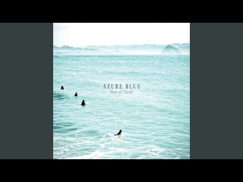 Azure Blue — Fingers