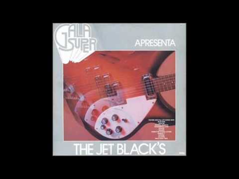 The Jet Blacks — The Jet Blacks - Theme For Young Lovers - 1982.wmv