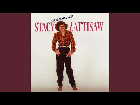 Stacy Lattisaw — Dreaming