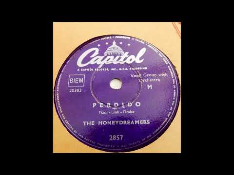 The Honeydreamers — The Honeydreamers - Perdido