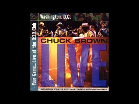 Chuck Brown — Chuck Brown - Chameleon (Live 2001) - HQ