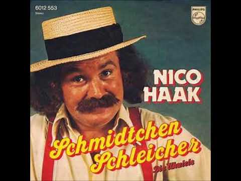 Hape Kerkeling — Schmidtchen Schleicher -    Nico Haak 1975